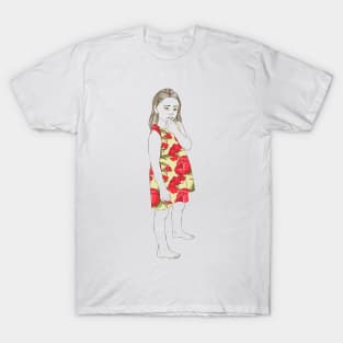 Girl #13 T-Shirt